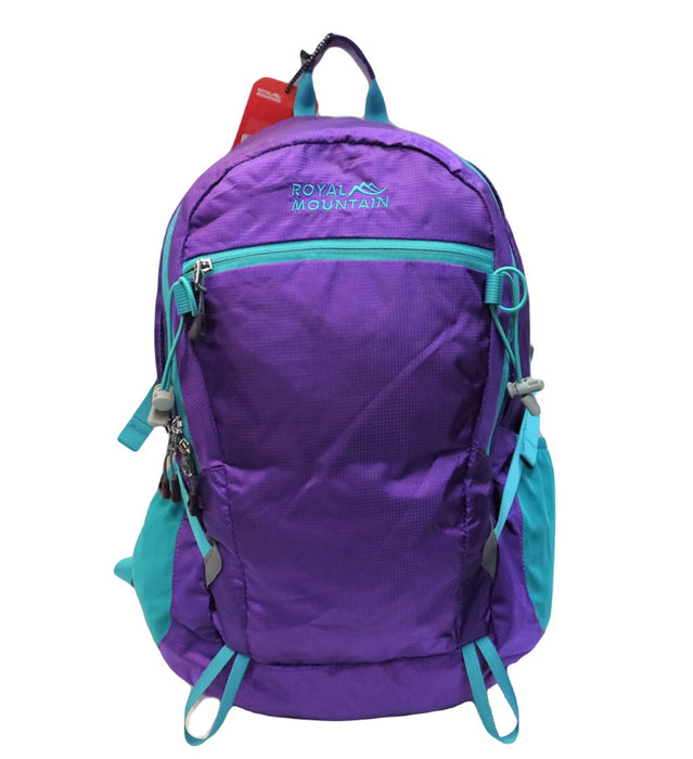 B-1782 Backpack 20"-Purple