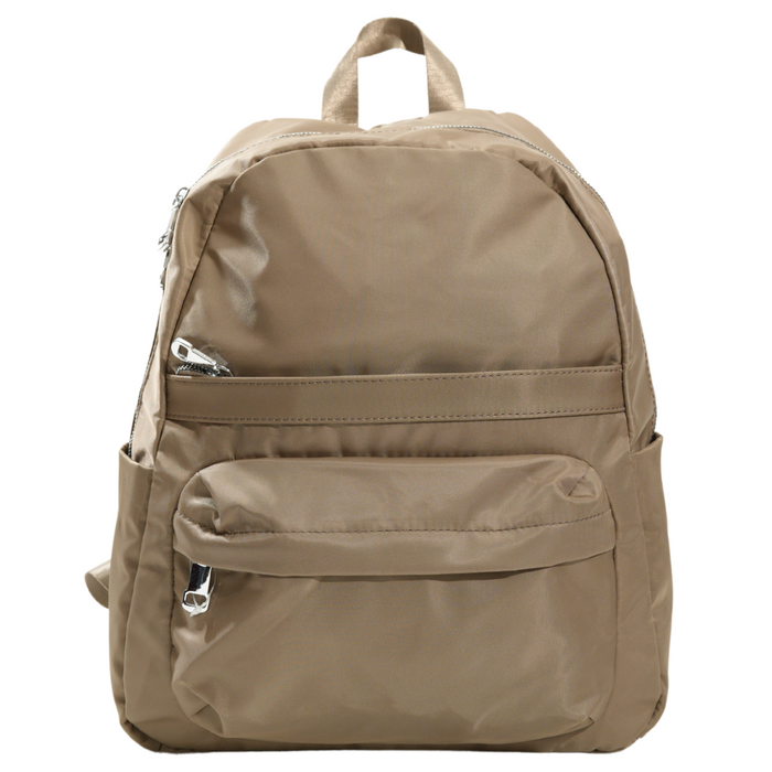 B-B 2003 Backpack 14"-Brown