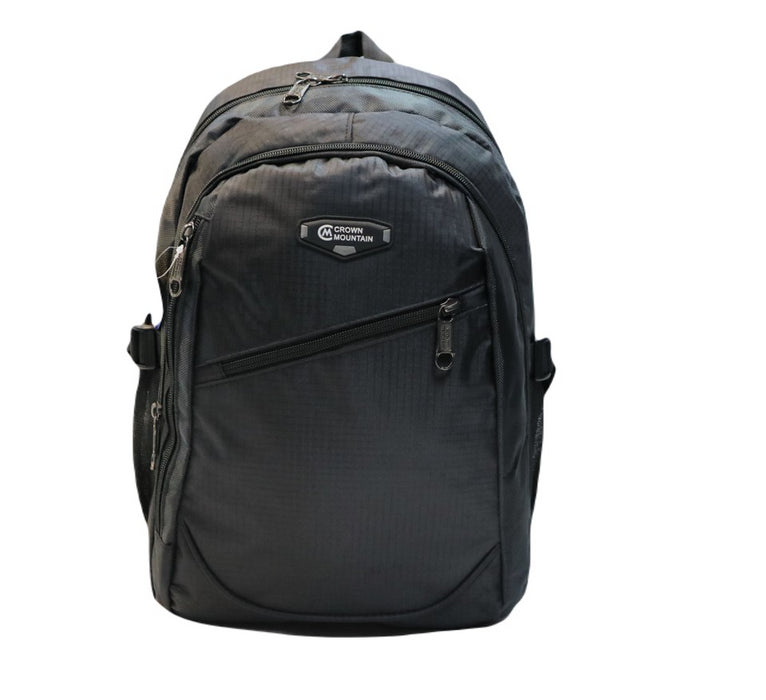 B-BY 2725 Backpack 16"-Black