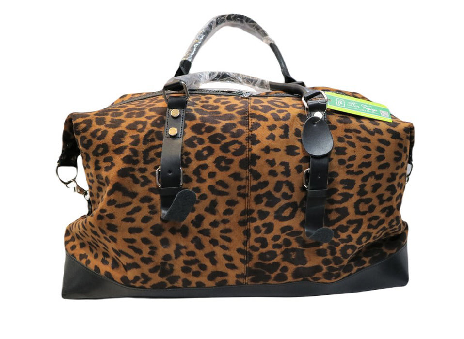 BX 885 Duffel Bag 21"-Brown(-10)