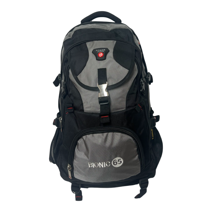 B-1050 Backpack 24"-Grey