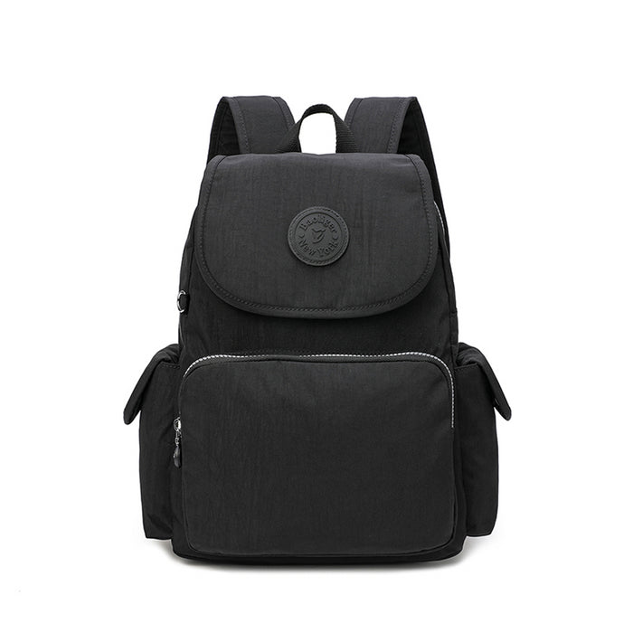B-B 8015-Backpack 13.5" Black