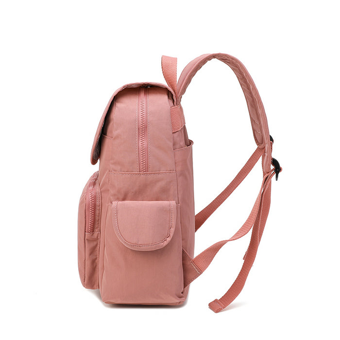 B-B 8015-Backpack 13.5" Pink