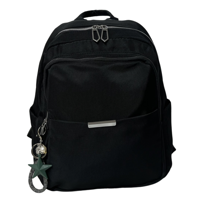 B-YJ 325 Backpack-Black