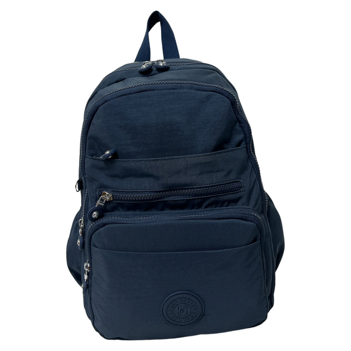 B-8551 Backpack 14"-Navy