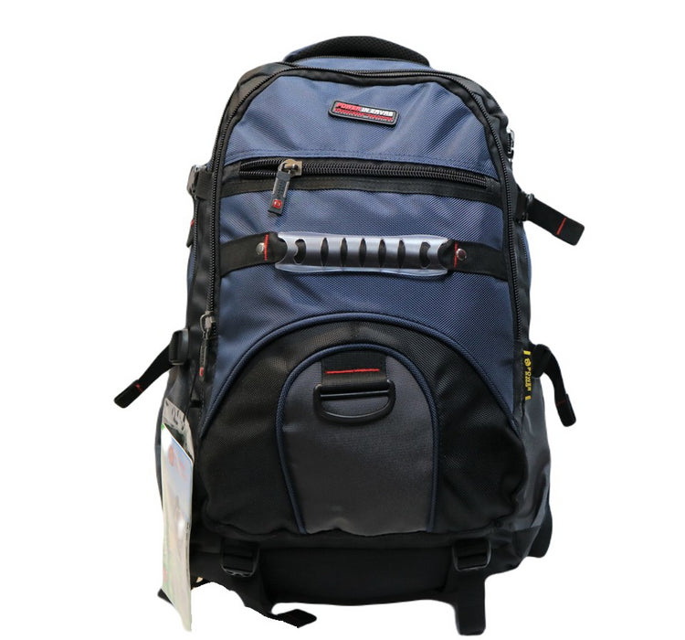 B-7903 Backpack 22"-Navy