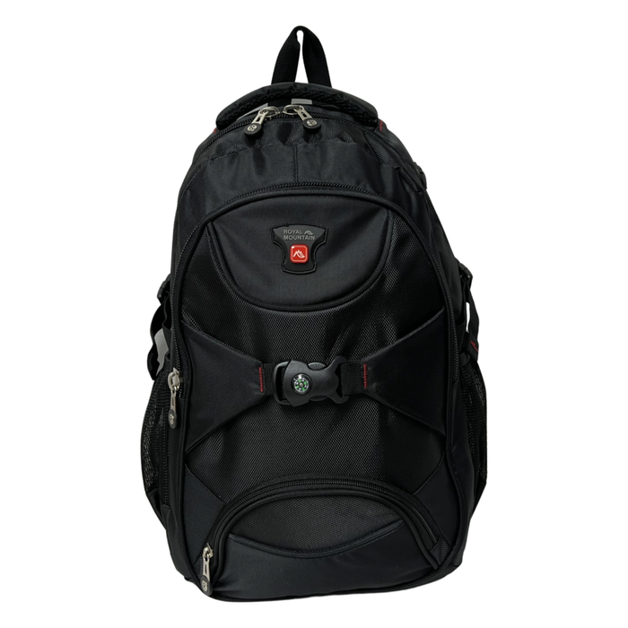 B-7880 Backpack 18" Black
