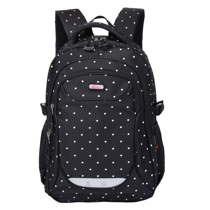 B-BT 706 Backpack18"-Black