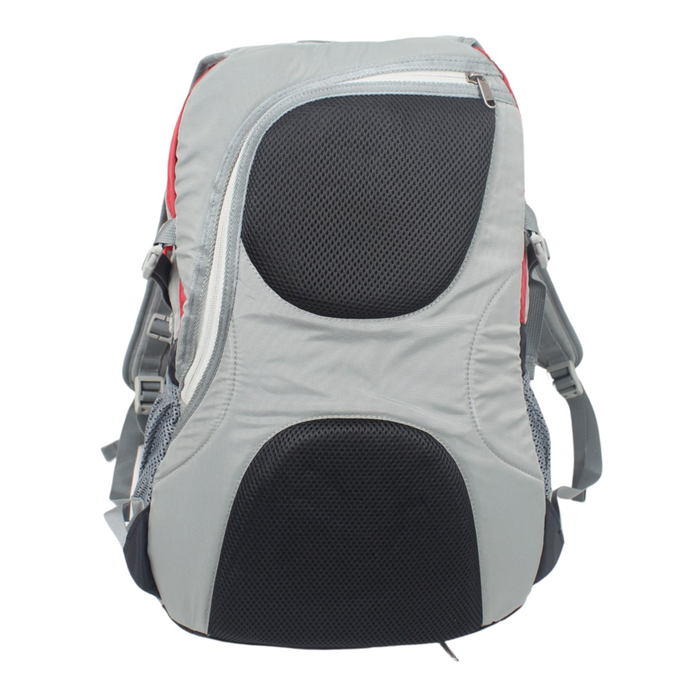 B-1143 Backpack 18.5"-Red