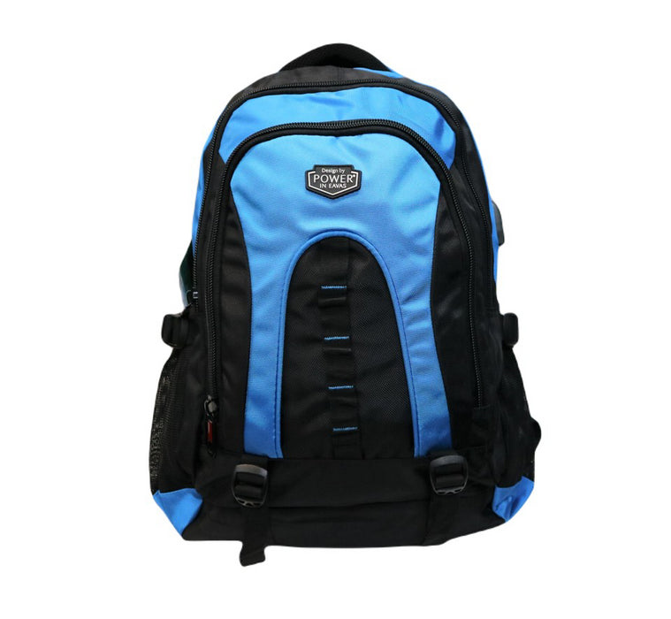 B-8213 Backpack 20" Blue