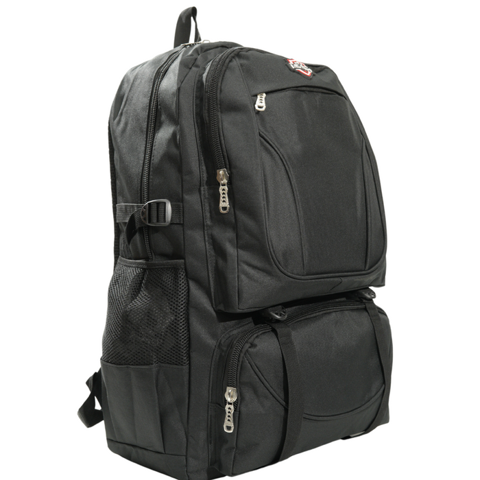 B-8807 Backpack 22"-Black