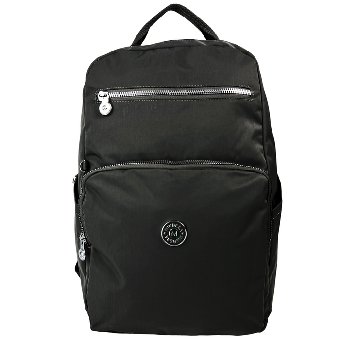 B-B 8730 Backpack -Black