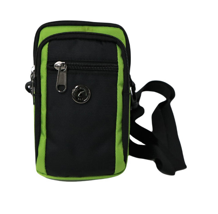 Waist-331 Waist Bag-Green