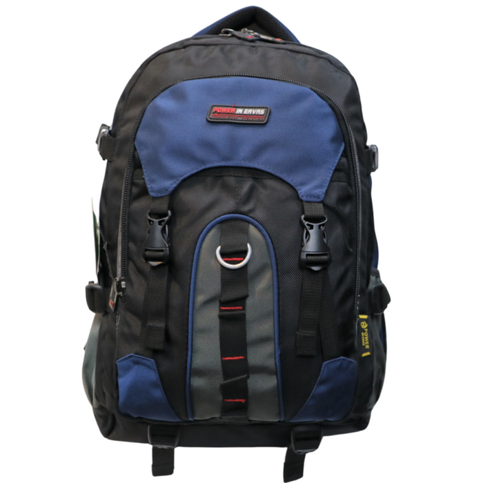 B-7908 Backpack 20"-Navy