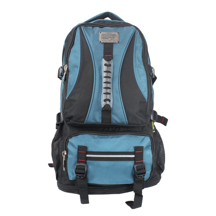 B-7915 Expandable Backpack 25"-Green