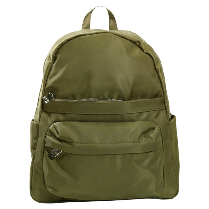 B-B 2003 Backpack 14"-Green