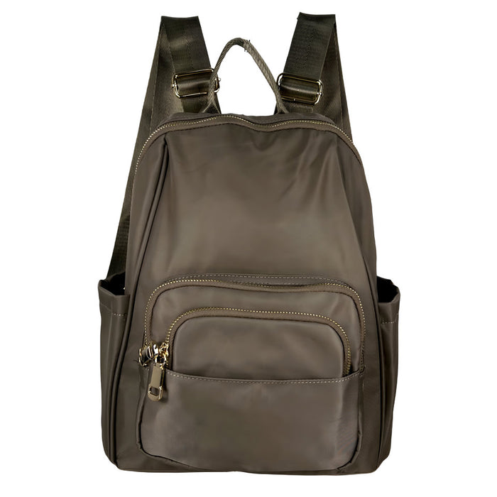 B-B 16063 Backpack 12"-Brown