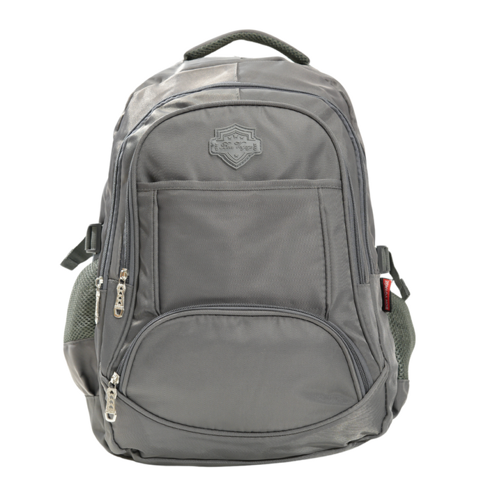 B-2923 Backpack 17"-Grey
