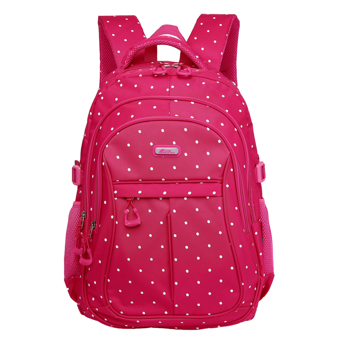 B-BT 708 Backpack18"-Plum