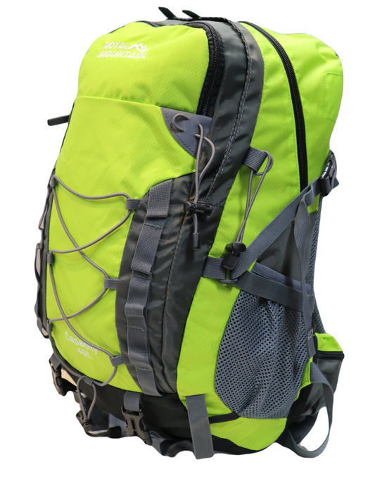 B-1125 Backpack 20"-Apple Green