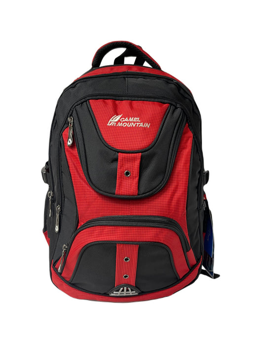 B-LB 1743 Backpack 20"-Red