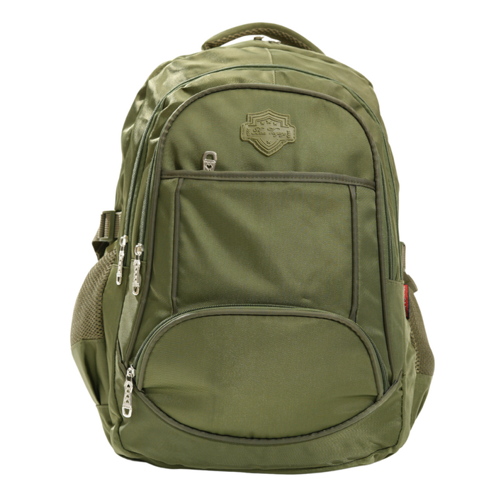 B-2923 Backpack 17"-Green