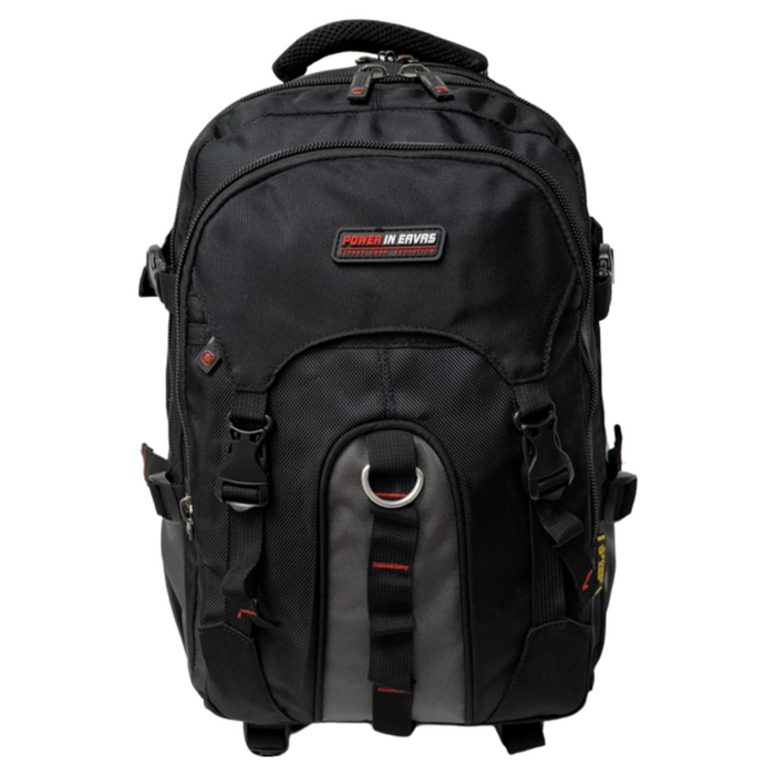 B-7908 Backpack 20"-Black