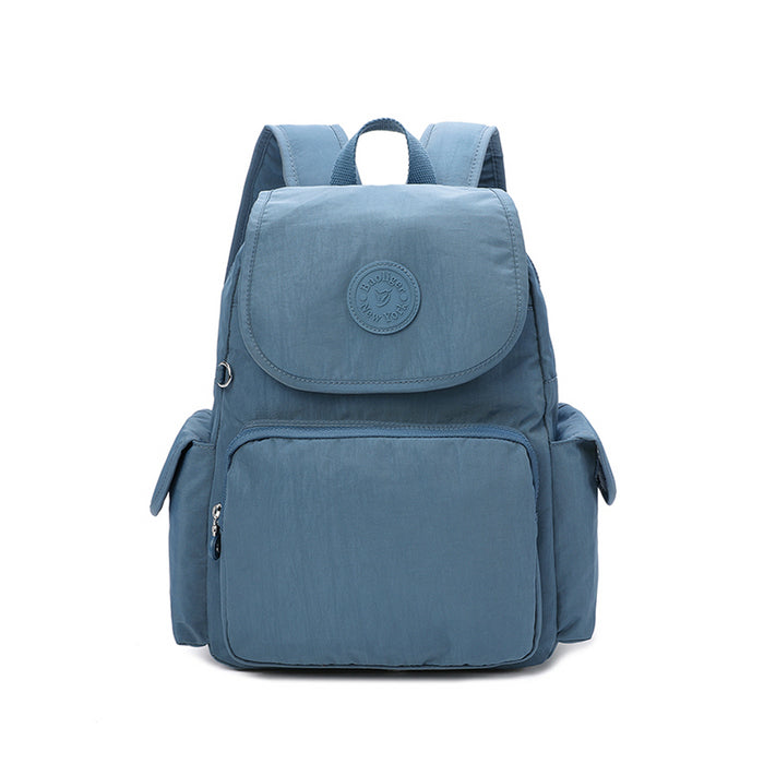 B-B 8015-Backpack 13.5" Blue