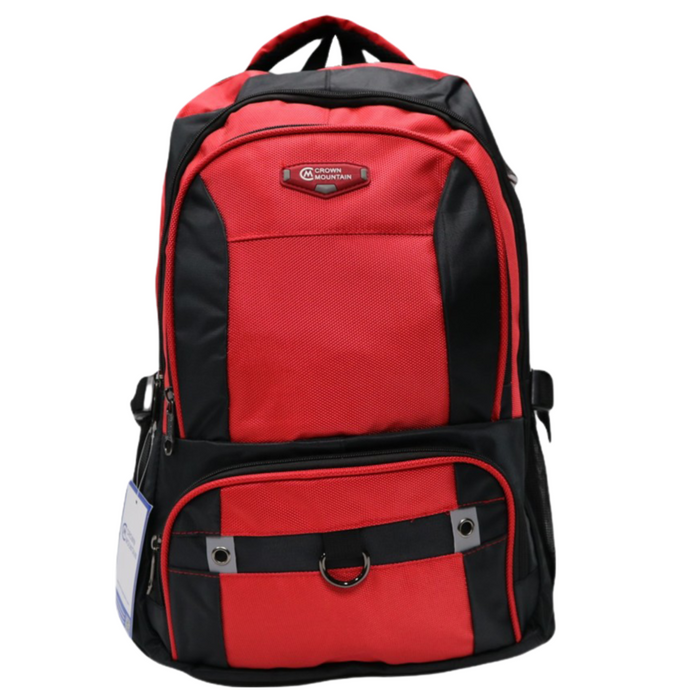 B-BY 2756 Backpack 19"-Red