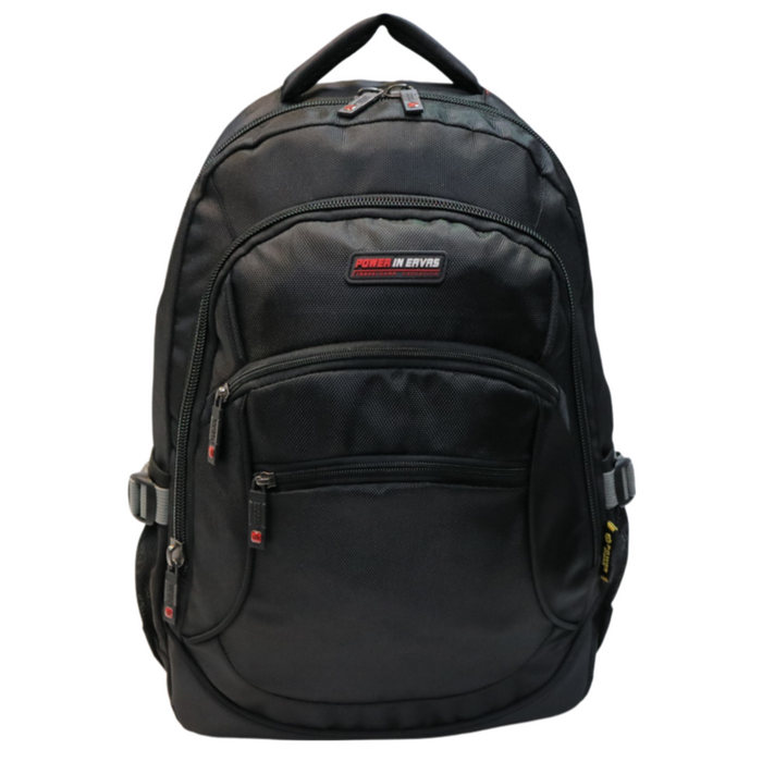 B-9617 Backpack 18"-Black