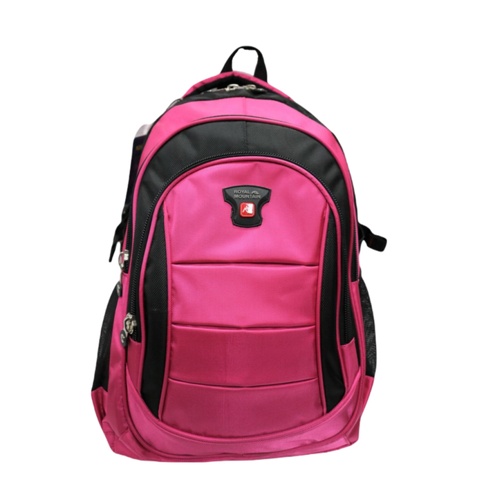 B-7878 Backpack 18"-Pink