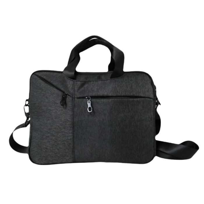 BY 0089S Computer Bag 13"-Black