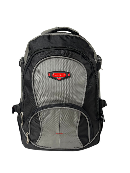 B-9620 Backpack 18.5"-Gray