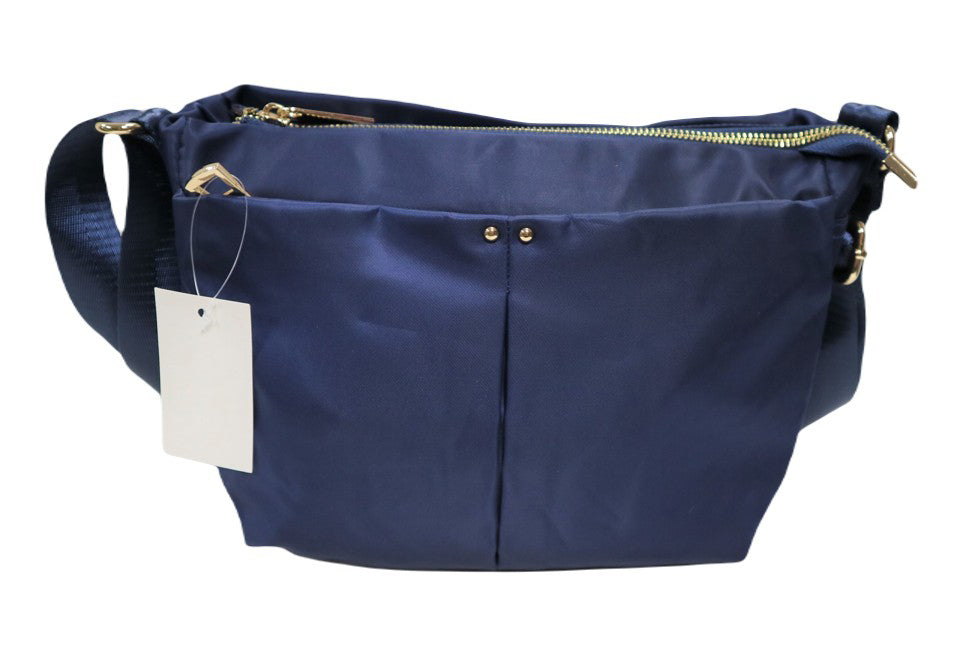 C-TB 7167 Crossbody Bag-Royal Blue
