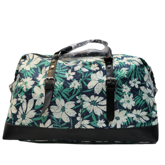 Duffel-BX 885 Duffel Bag 21" Green Leaf(-5C)