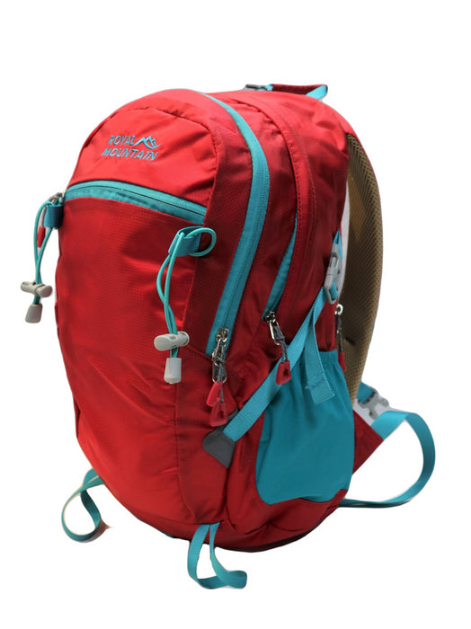 B-1759 Backpack 17"-Red