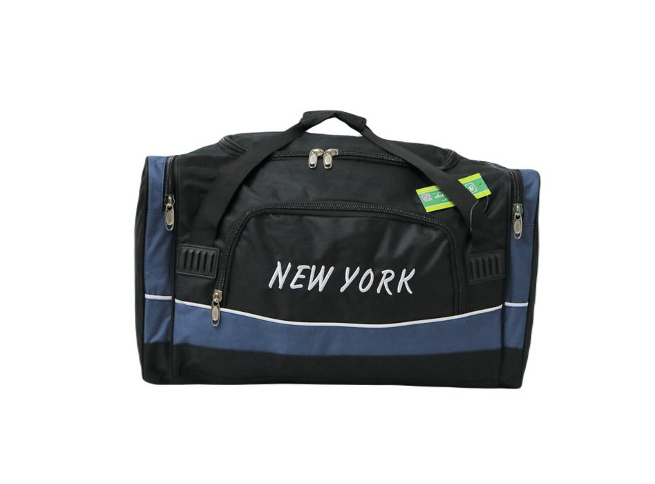 Duffel-YB 2809 Duffel Bag 23"-Blue