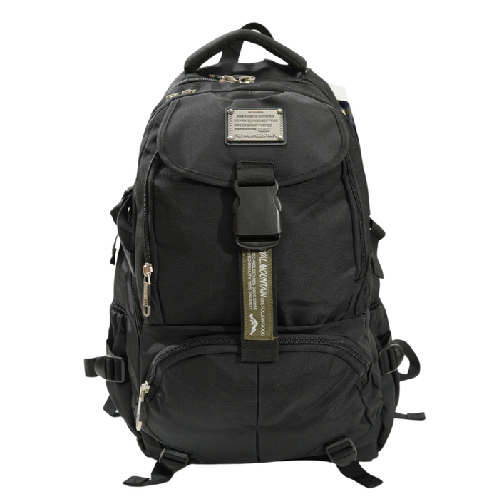 B-5903 Backpack 19" Black