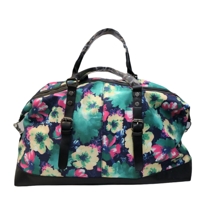 Duffel-BX 885 Duffel Bag 21"-Flower (-7)