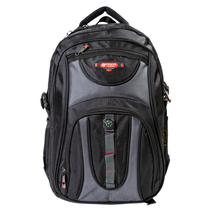 B-7811 Backpack 19" Black