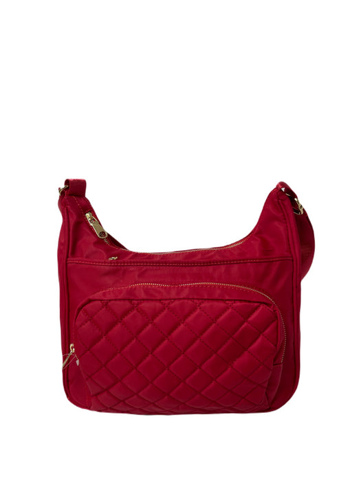 C-BH 4705-1 Crossbody Bag-Red