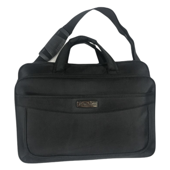 BN 8108 16" Computer Bag-Black