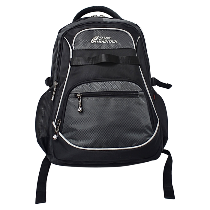 B-BT 2115 Backpack-Grey 17"