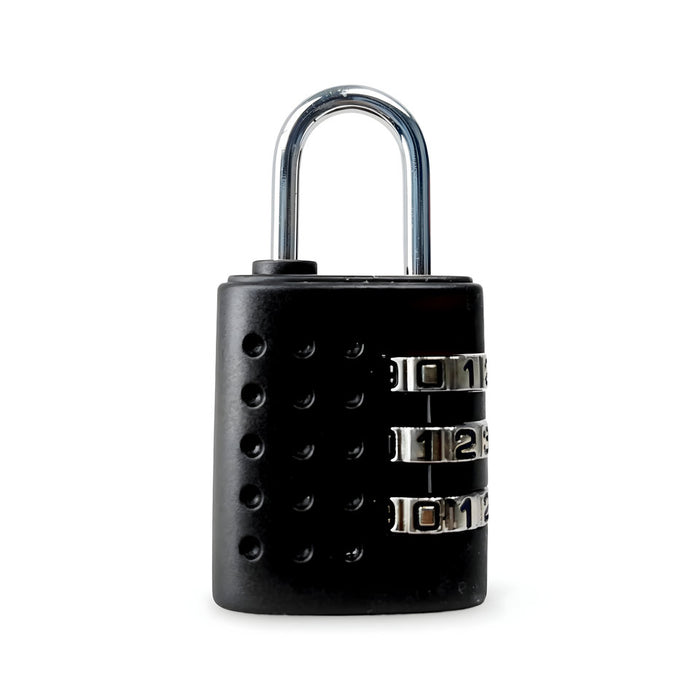 SKG 522 3-Dial Lock-Black