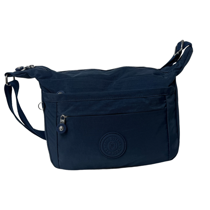 C-8087S Crossbody Bag-Navy