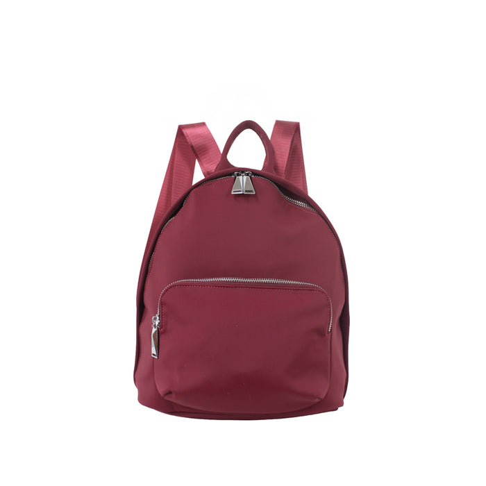 B-B 19078 Backpack 11"-D/Red