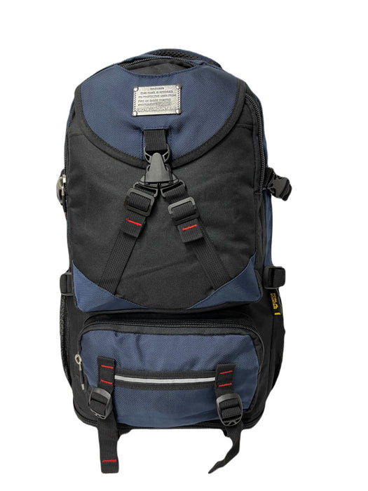 B-7912 Expandable Backpack 25"-Navy