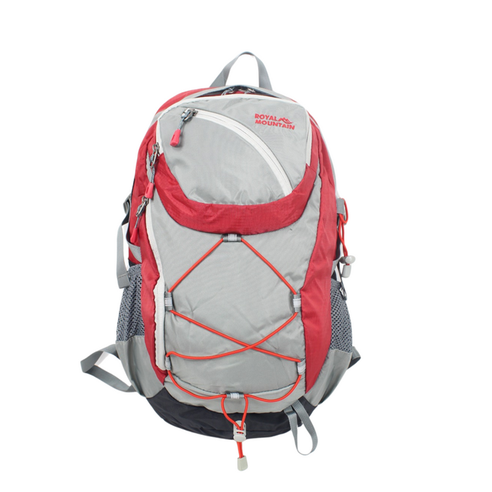 B-1143 Backpack 18.5"-Red