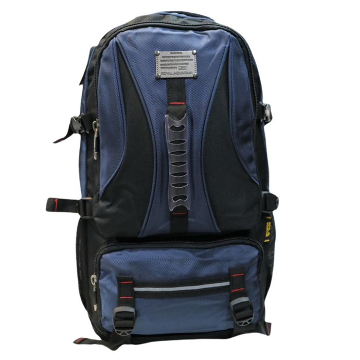 B-7915 Expandable Backpack 25"-Navy