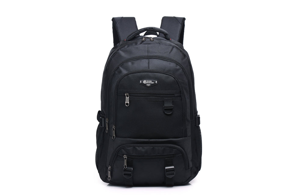 B-BY 8213-20 Backpack 20"-Black